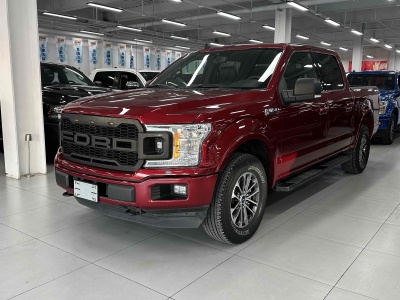 2020年5月 福特 F-150(進口) 3.5T 猛禽性能勁化版圖片