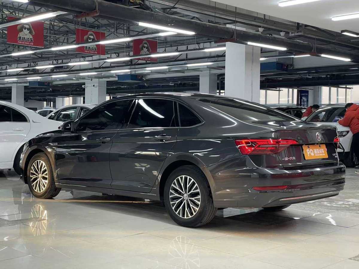 大眾 速騰  2019款 280TSI DSG舒適型 國VI圖片