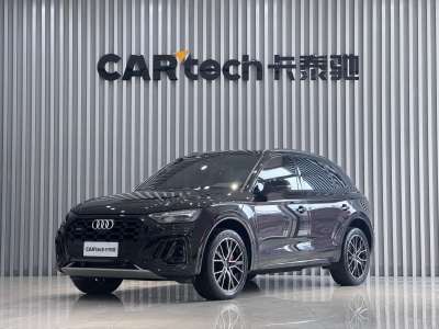 2024年1月 奧迪 奧迪Q5L 45 TFSI 豪華動(dòng)感型圖片