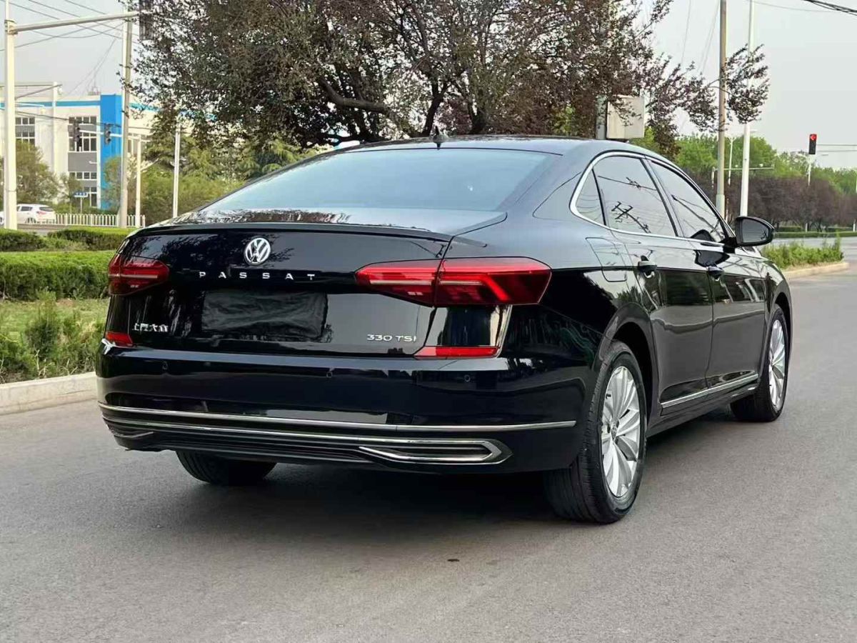 大眾 帕薩特  2019款 280TSI 商務版 國V圖片