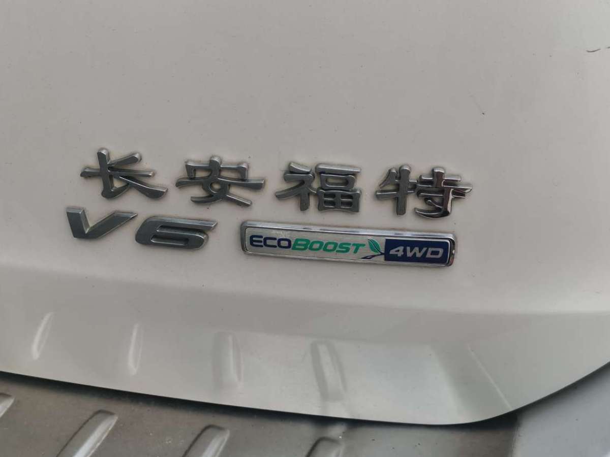 福特 锐界  2016款 EcoBoost 330 V6四驱运动型 7座图片