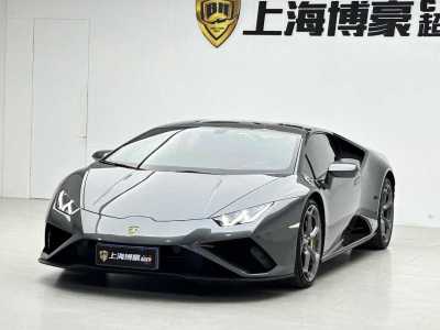 2021年1月 蘭博基尼 Huracán Huracán EVO RWD圖片