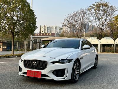 2021年6月 捷豹 XEL 2.0T 250PS R-DYNAMIC S進(jìn)取運(yùn)動版圖片