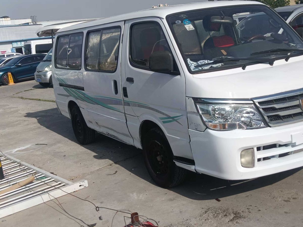 金杯 小海獅X30  2017款 1.5L舒適型DLCG14圖片