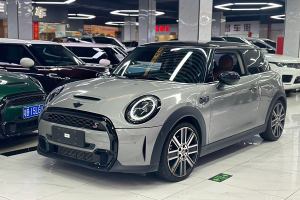 MINI MINI 改款 2.0T COOPER S 藝術(shù)家