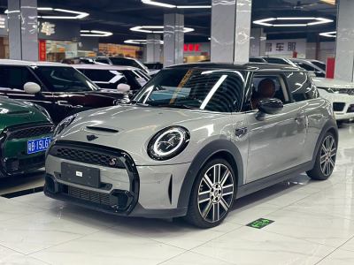 2023年6月 MINI MINI 改款 2.0T COOPER S 藝術(shù)家圖片