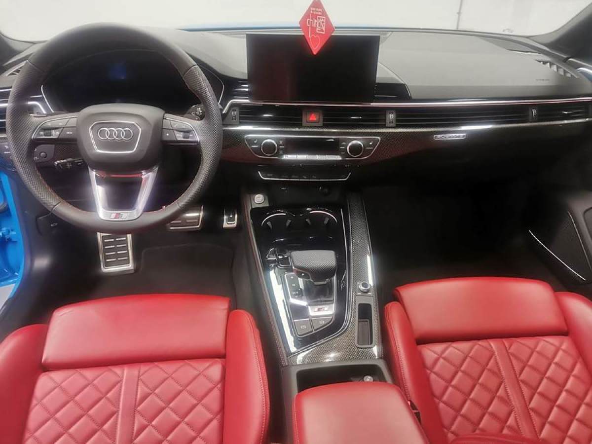 奧迪 奧迪S5  2020款 S5 3.0T Sportback圖片