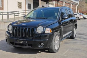 指南者 Jeep 2.4L 四驅(qū)經(jīng)典版