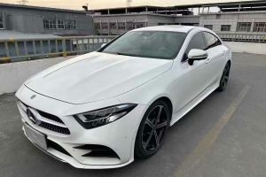 奔馳CLS級(jí) 奔馳 CLS 260