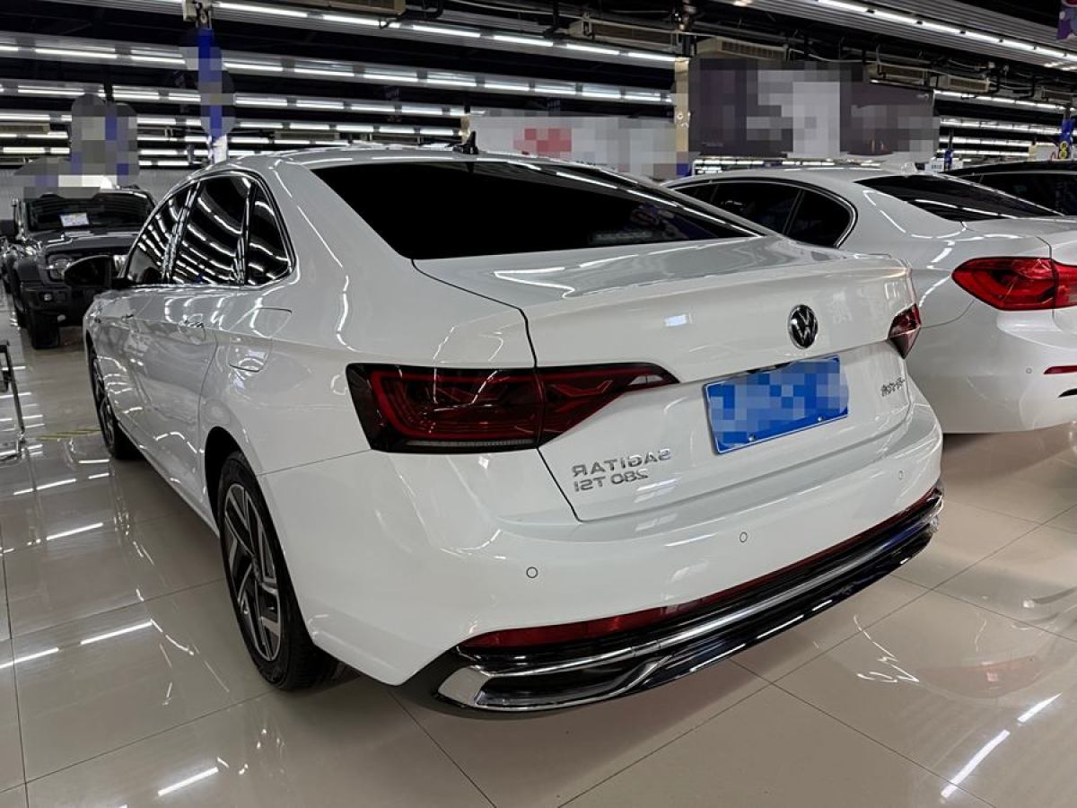 大眾 速騰  2023款 280TSI DSG超越版圖片