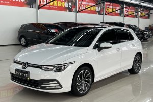 高尔夫 大众 280TSI DSG Pro