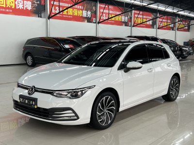 2022年9月 大众 高尔夫 280TSI DSG Pro图片