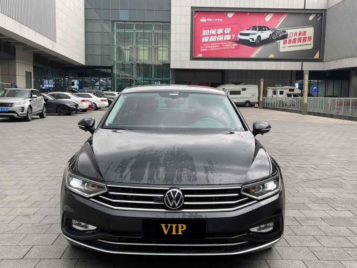 大眾 邁騰  2020款 330TSI DSG 領(lǐng)先型圖片