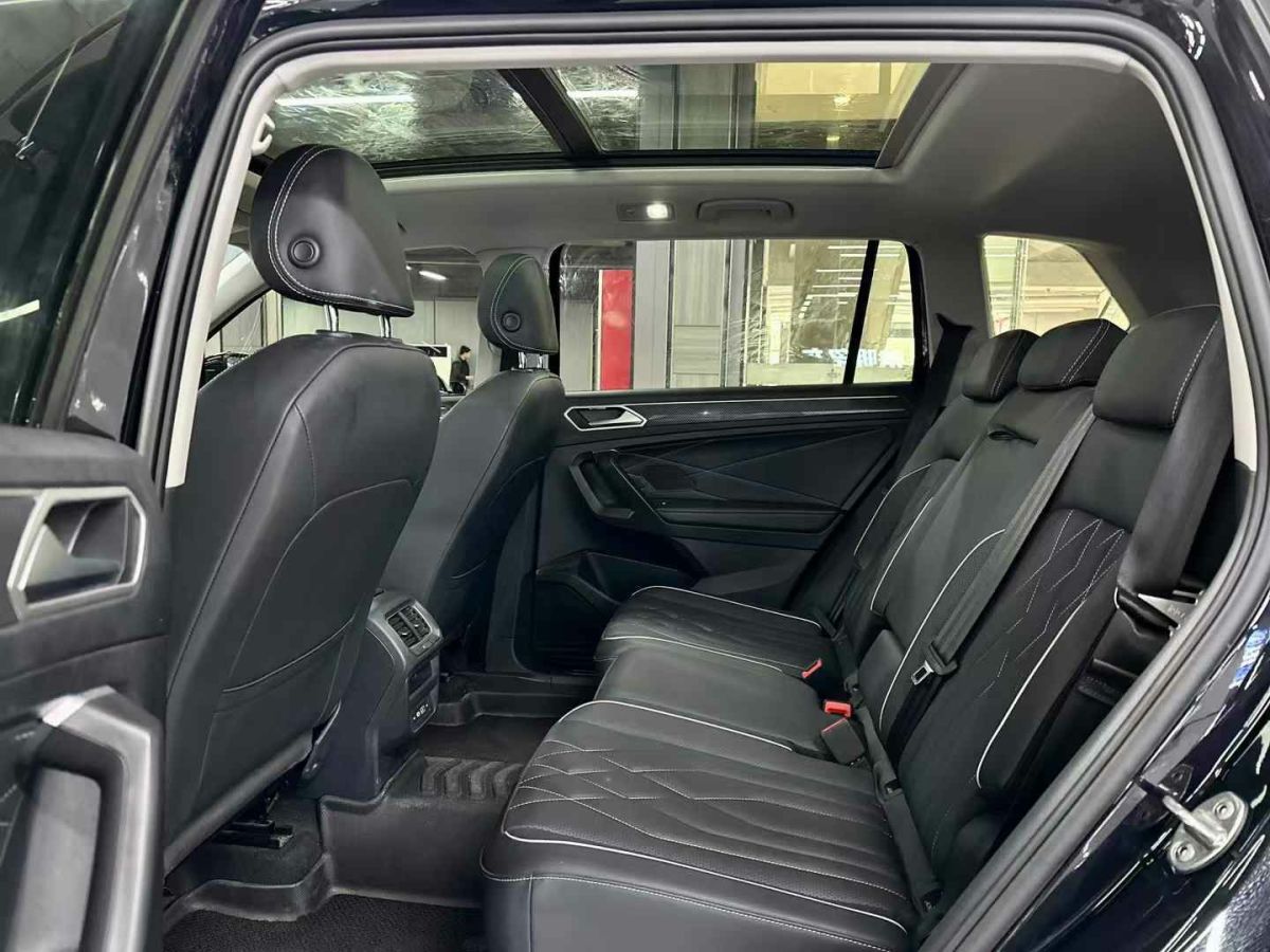 大眾 途觀L  2024款 300TSI 自動兩驅智享版圖片