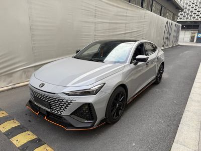 2022年10月 長安 長安UNI-V 2.0T 領(lǐng)速版圖片