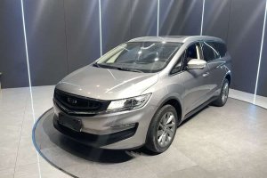 嘉際 吉利 智擎 1.5TD DCT尊貴型