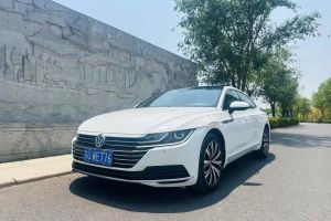 一汽-大眾CC 大眾 330TSI 華顏版 國V