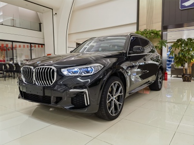 2023年8月 宝马 宝马X5 改款 xDrive 40Li M运动套装图片