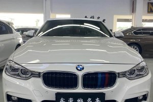 寶馬3系 寶馬 320Li 領(lǐng)先型M運動套裝