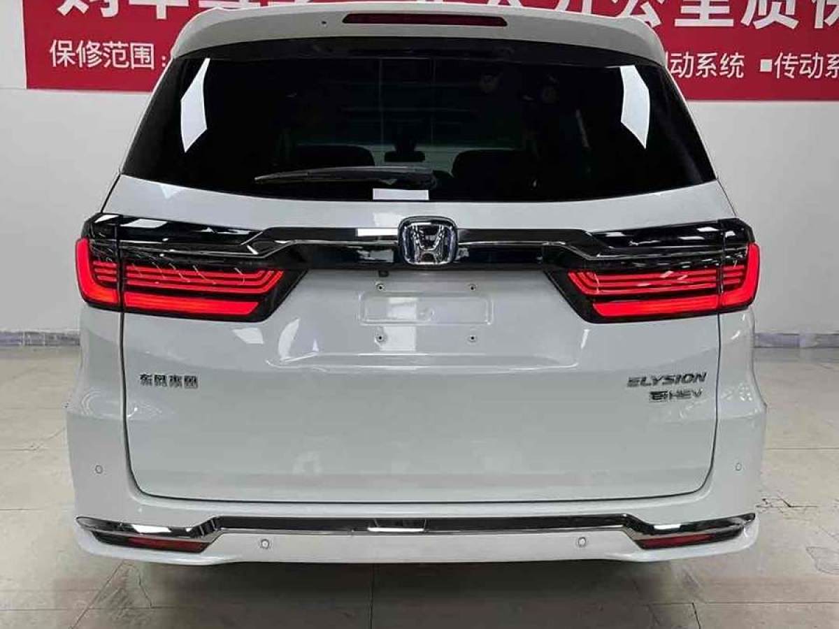 2022年7月本田 艾力紳  2022款 2.0L e:HEV 豪華版