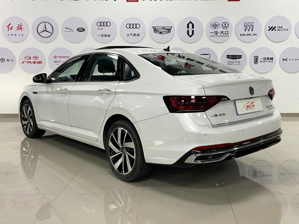 大眾 速騰 2023款 300TSI DSG卓越版圖片