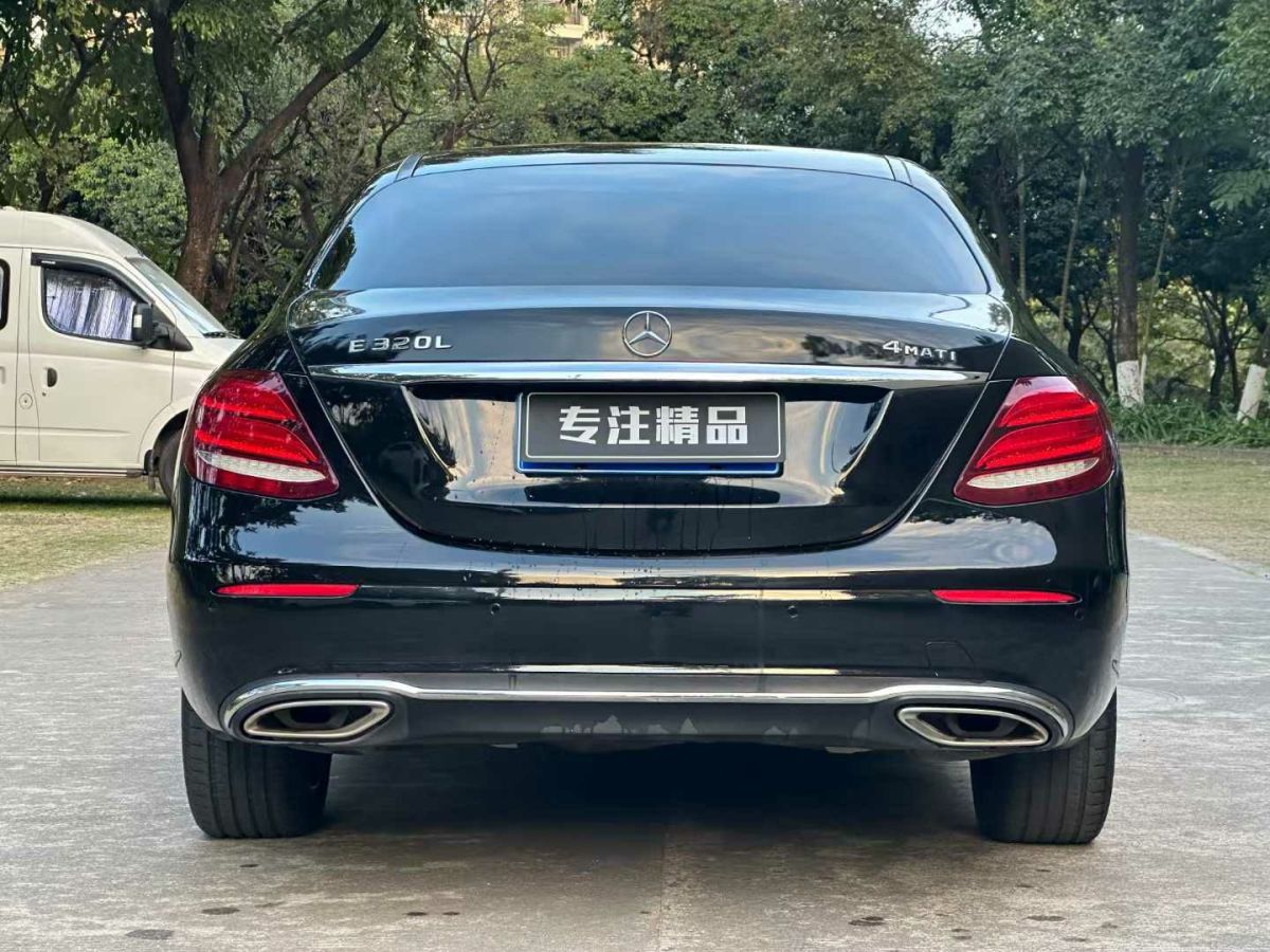 奔馳 奔馳A級AMG  2017款 2017款 改款 AMG A 45 4MATIC 國VI圖片