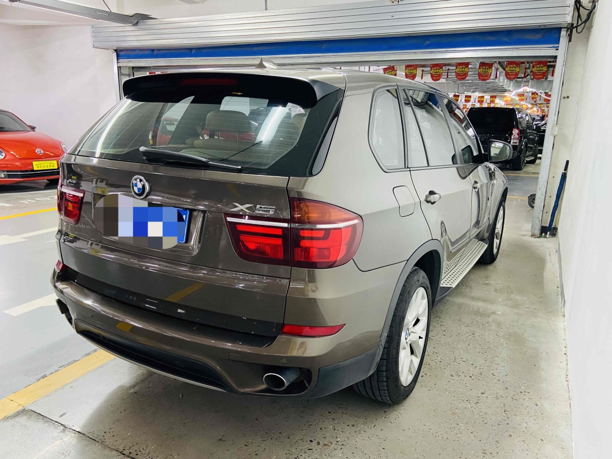 寶馬 寶馬X5  2013款 xDrive35i 領(lǐng)先型圖片