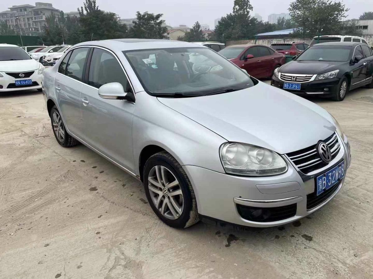 大眾 速騰  2010款 1.4TSI 自動技術(shù)型圖片