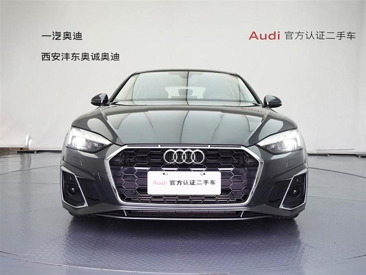 奧迪 奧迪A5  2023款 Sportback 40 TFSI 時(shí)尚動(dòng)感型圖片