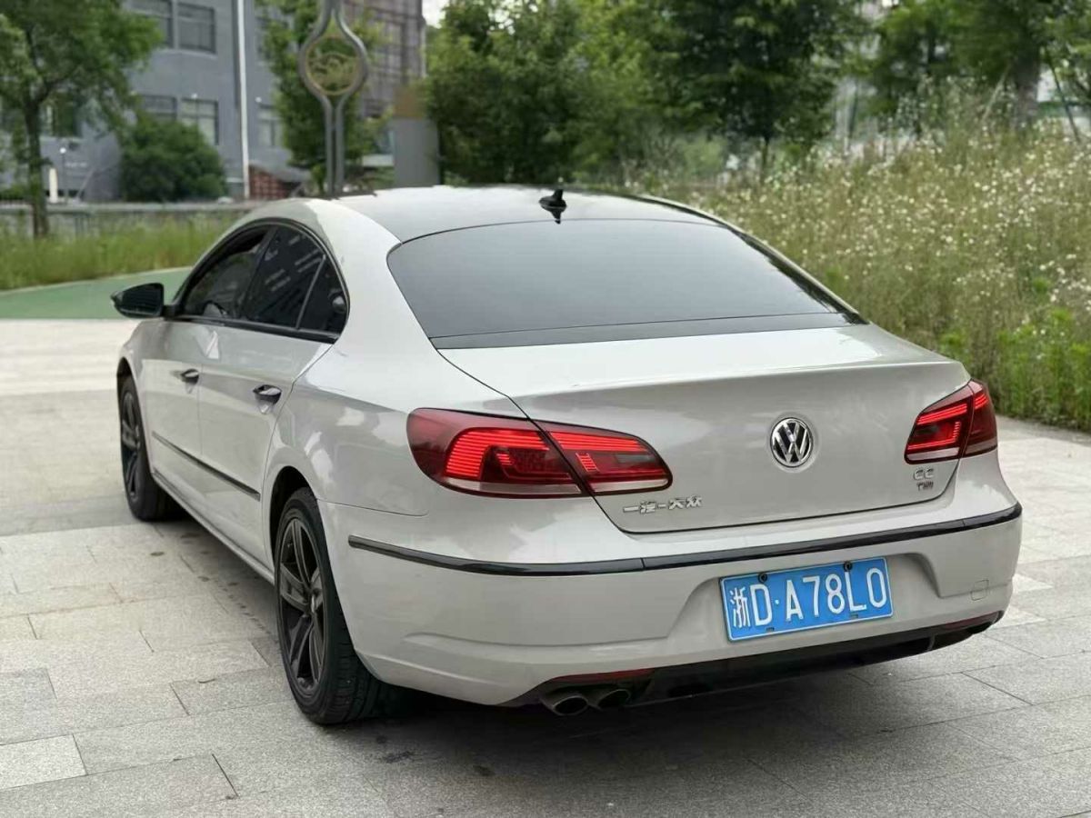 大眾 CC 圖片