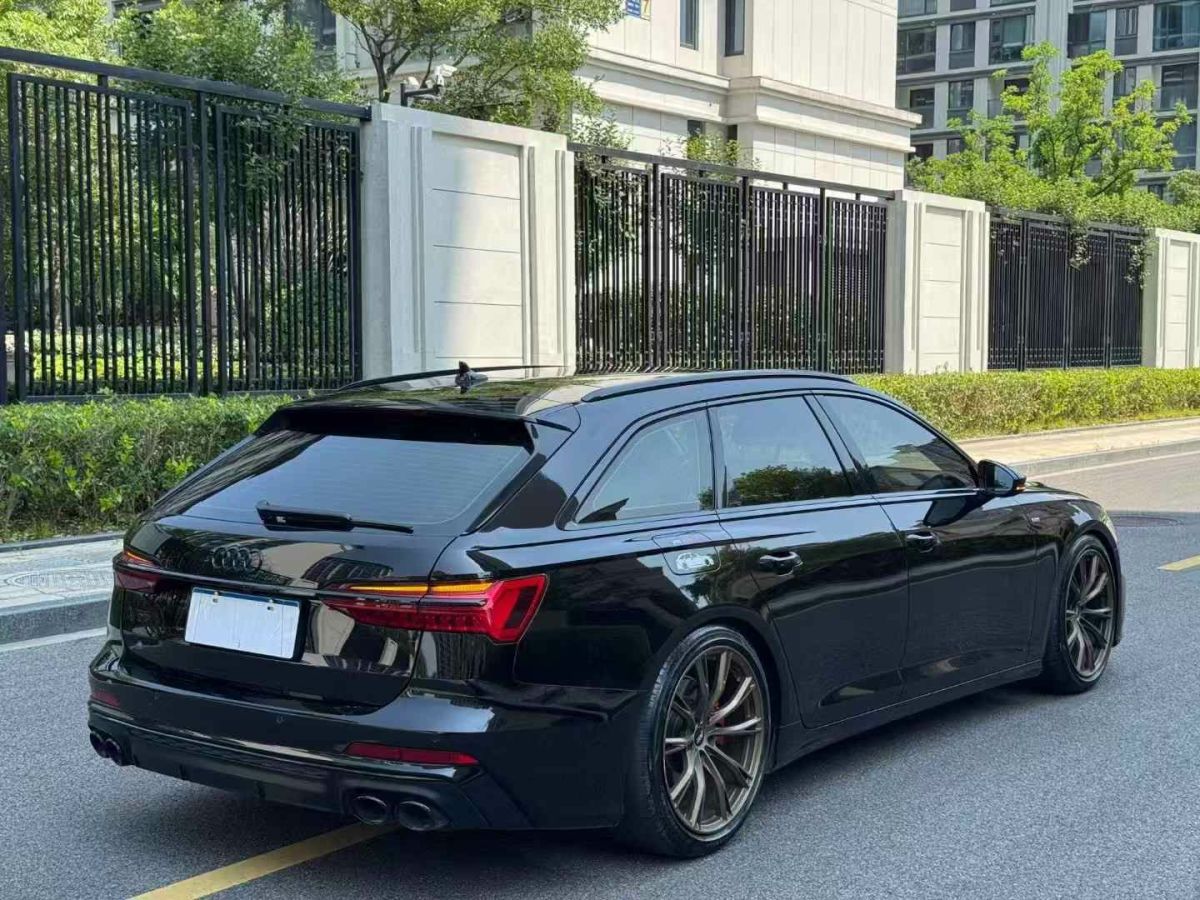奧迪 奧迪A6  2023款 allroad圖片