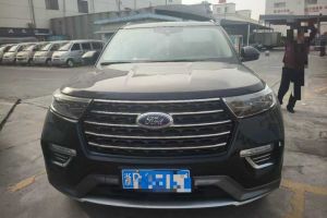 探險(xiǎn)者 福特 EcoBoost 285 四驅(qū)三十周年紀(jì)念版 6座