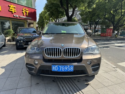 寶馬 寶馬X5(進(jìn)口) xDrive35i 領(lǐng)先型圖片