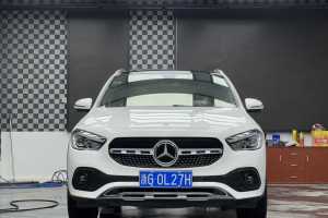 奔馳GLA 奔馳 GLA 200