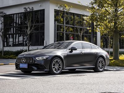 2020年6月 奔馳 奔馳AMG GT AMG GT 50 四門跑車圖片