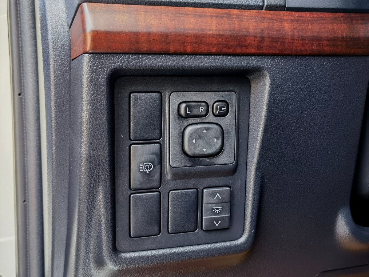 丰田 普拉多  2016款 3.5L 自动TX-L NAVI图片