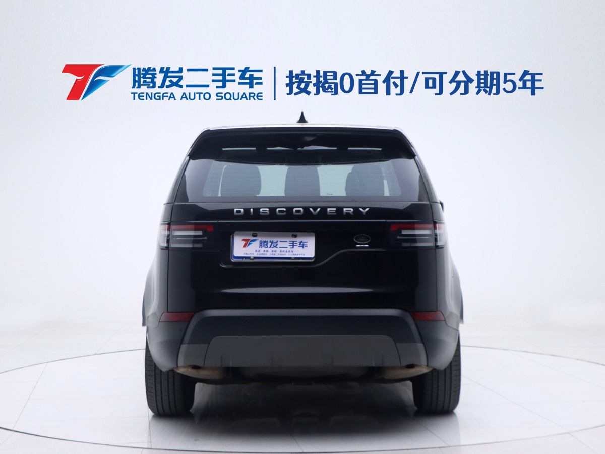 路虎 發(fā)現(xiàn)  2014款 3.0 V6 SC SE圖片