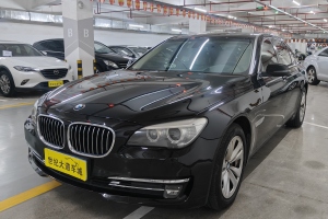 宝马7系 宝马 740Li xDrive