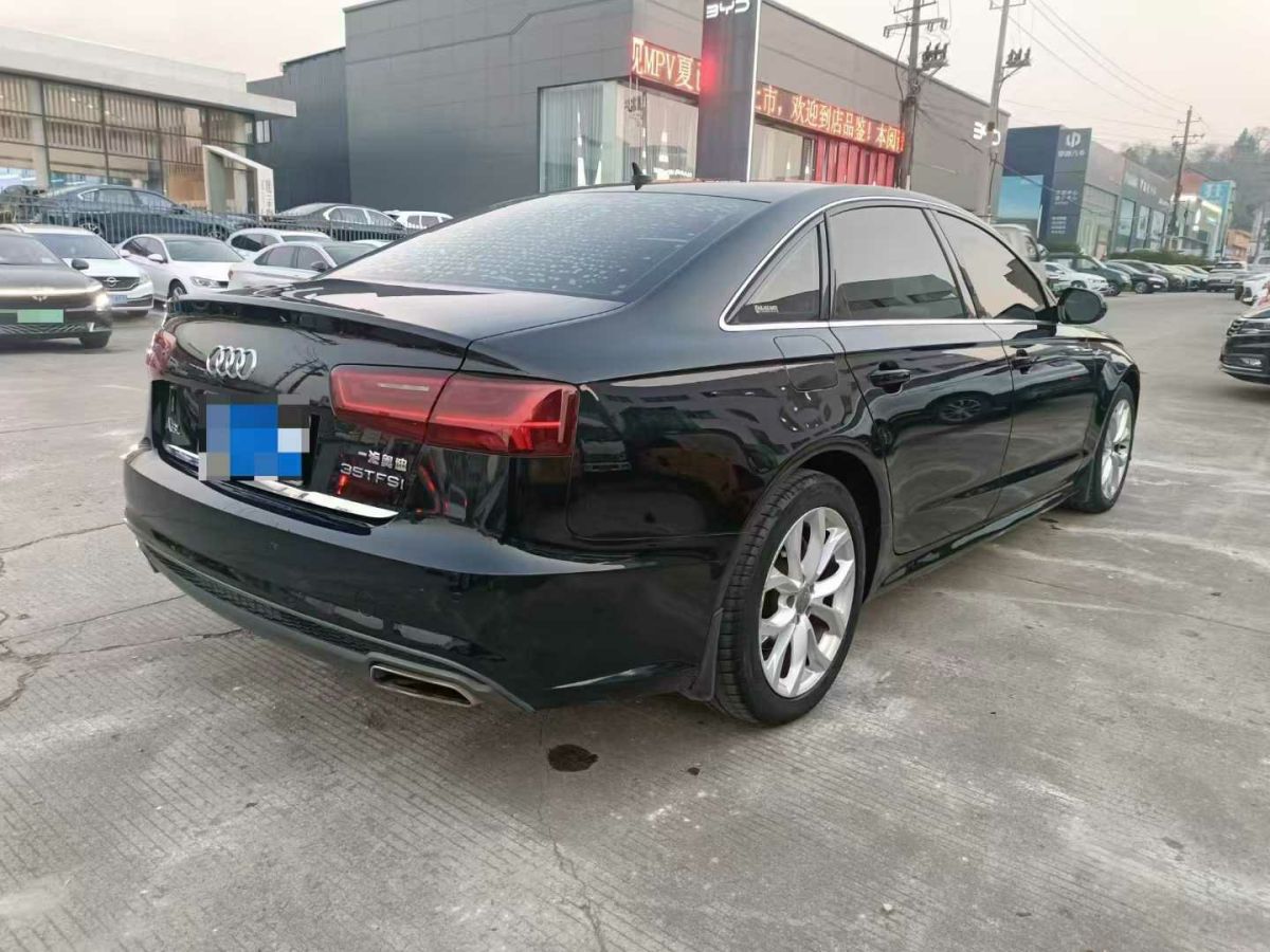 奧迪 奧迪A6  2018款 3.0T allroad quattro圖片