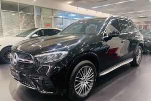 奔驰GLC 奔驰 改款 GLC 300 L 4MATIC 动感型 5座