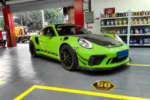 911 保时捷 GT3 RS 4.0L