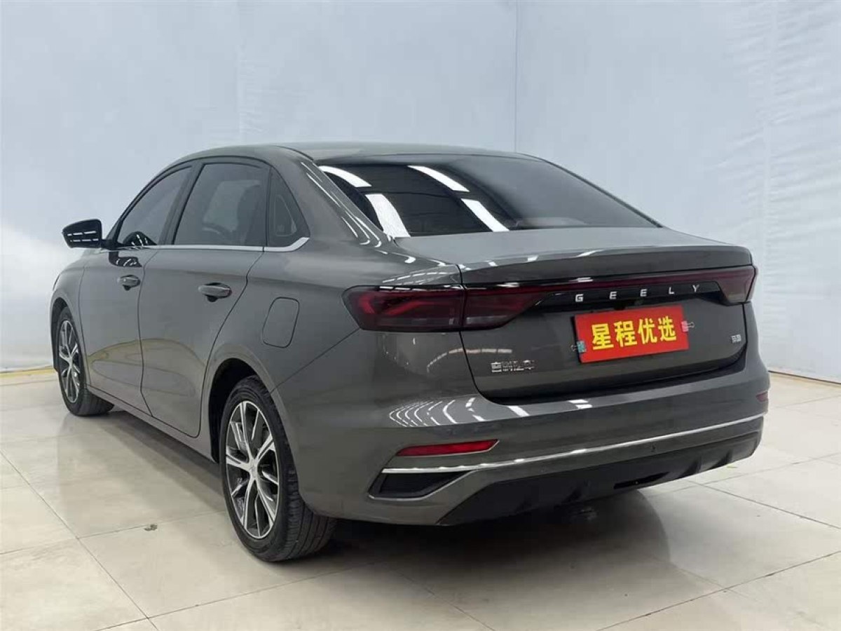 吉利 帝豪  2022款 第4代 1.5L CVT尊貴型圖片