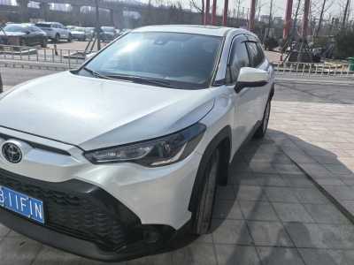 豐田 鋒蘭達(dá) 2.0L CVT領(lǐng)先版圖片