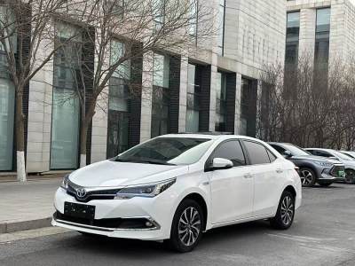 2022年3月 豐田 卡羅拉 改款雙擎 1.8L E-CVT先鋒版圖片