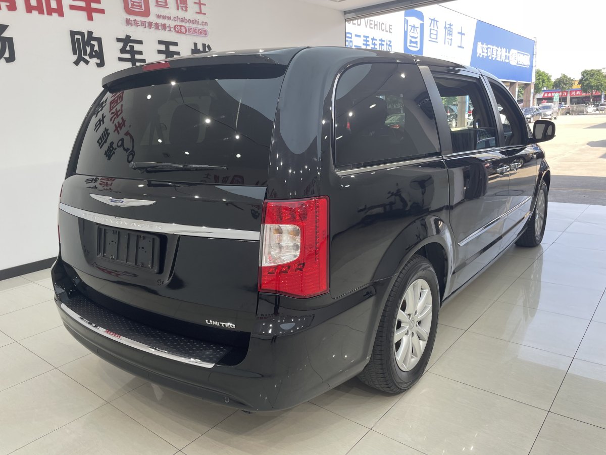 克萊斯勒 大捷龍  2014款 3.6L 舒適版圖片