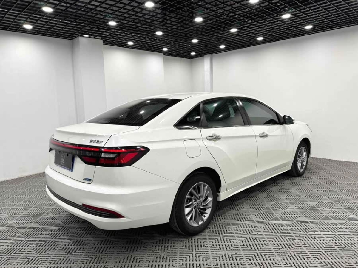 啟辰 D60  2021款 PLUS 1.6L XV CVT智領版圖片