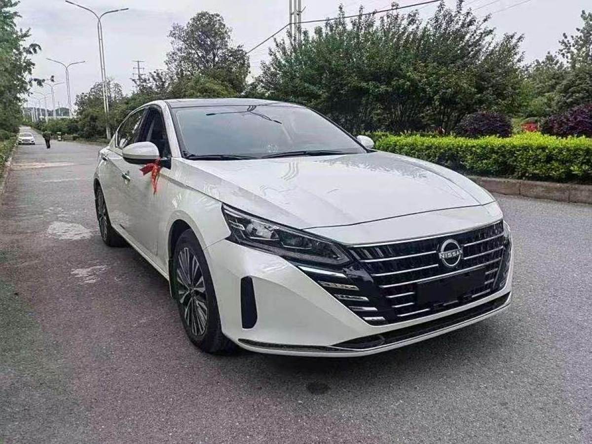 日產(chǎn) 天籟  2022款 2.0L XE 純享版圖片