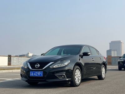 2018年5月 日產(chǎn) 天籟 2.0L XL 智進(jìn)版圖片