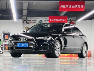 2018年12月 奧迪 奧迪A6L TFSI 進取型圖片