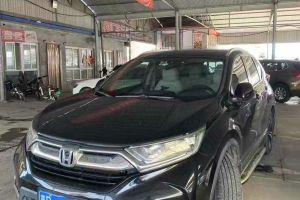CR-V 本田 240TURBO 手動(dòng)兩驅(qū)經(jīng)典版
